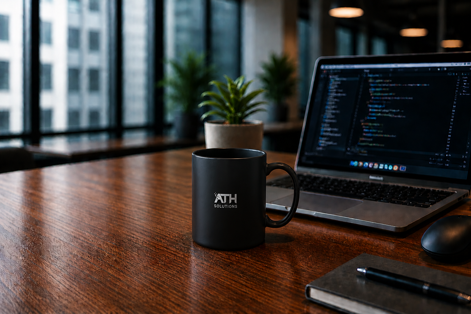 ATH Solutions workspace